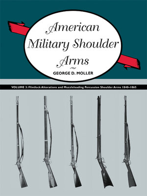 cover image of American Military Shoulder Arms, Volume III